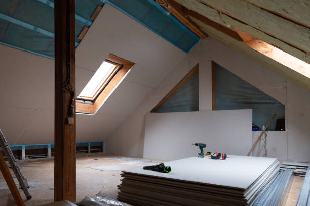 Best Garage Insulation Installation  in Beecher, MI